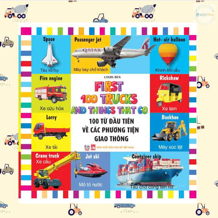 Viet Thư Books