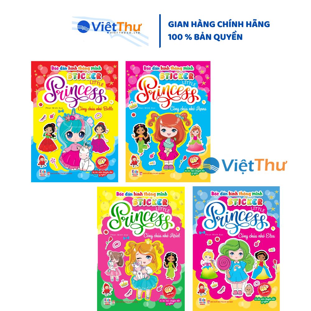Viet Thư Books