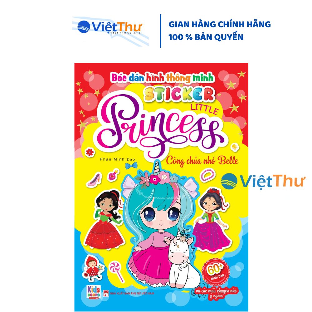 Viet Thư Books