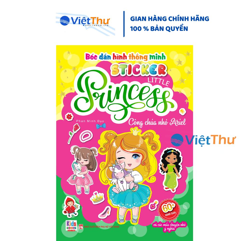 Viet Thư Books