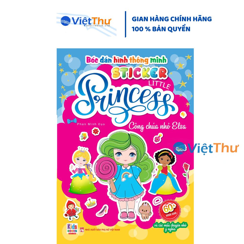 Viet Thư Books