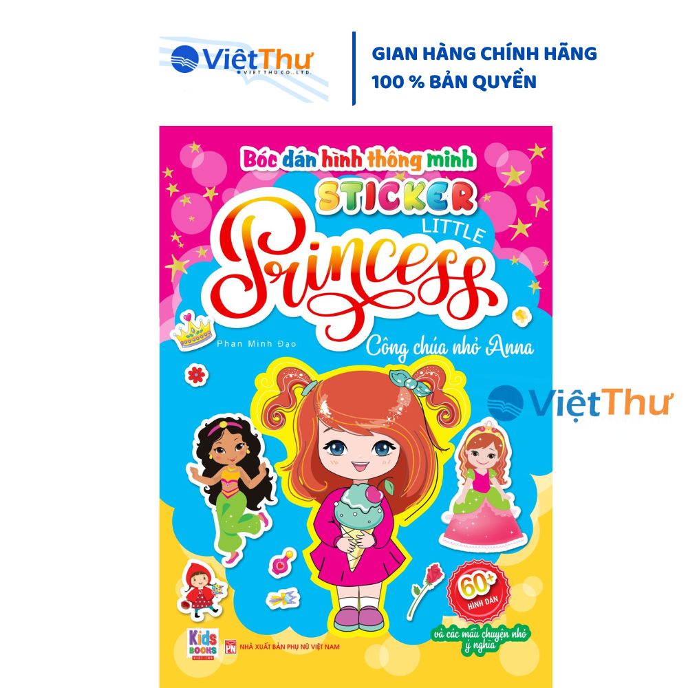 Viet Thư Books