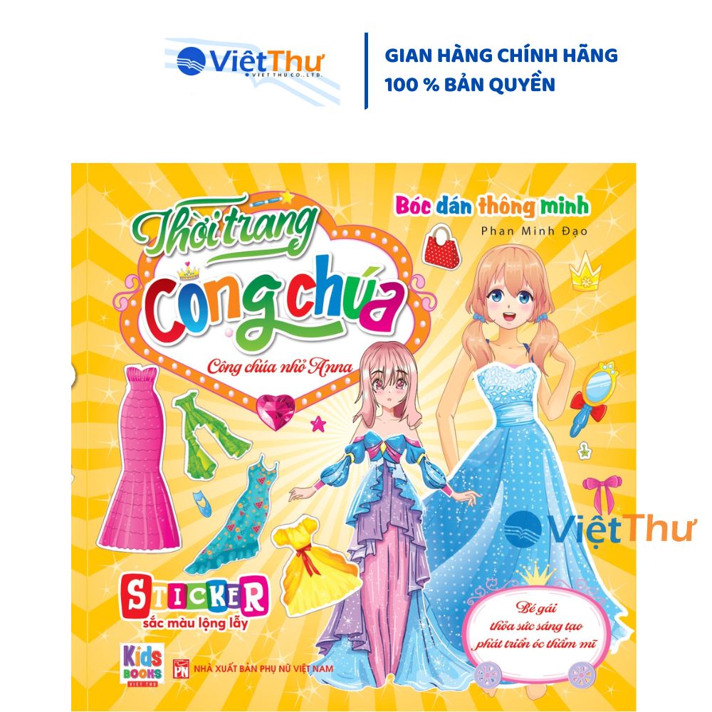 Viet Thư Books