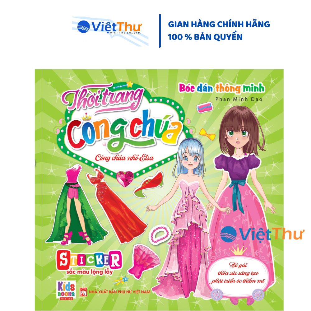 Viet Thư Books