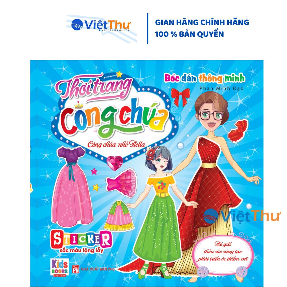 Viet Thư Books