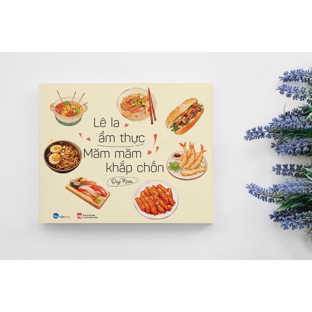 Viet Thư Books