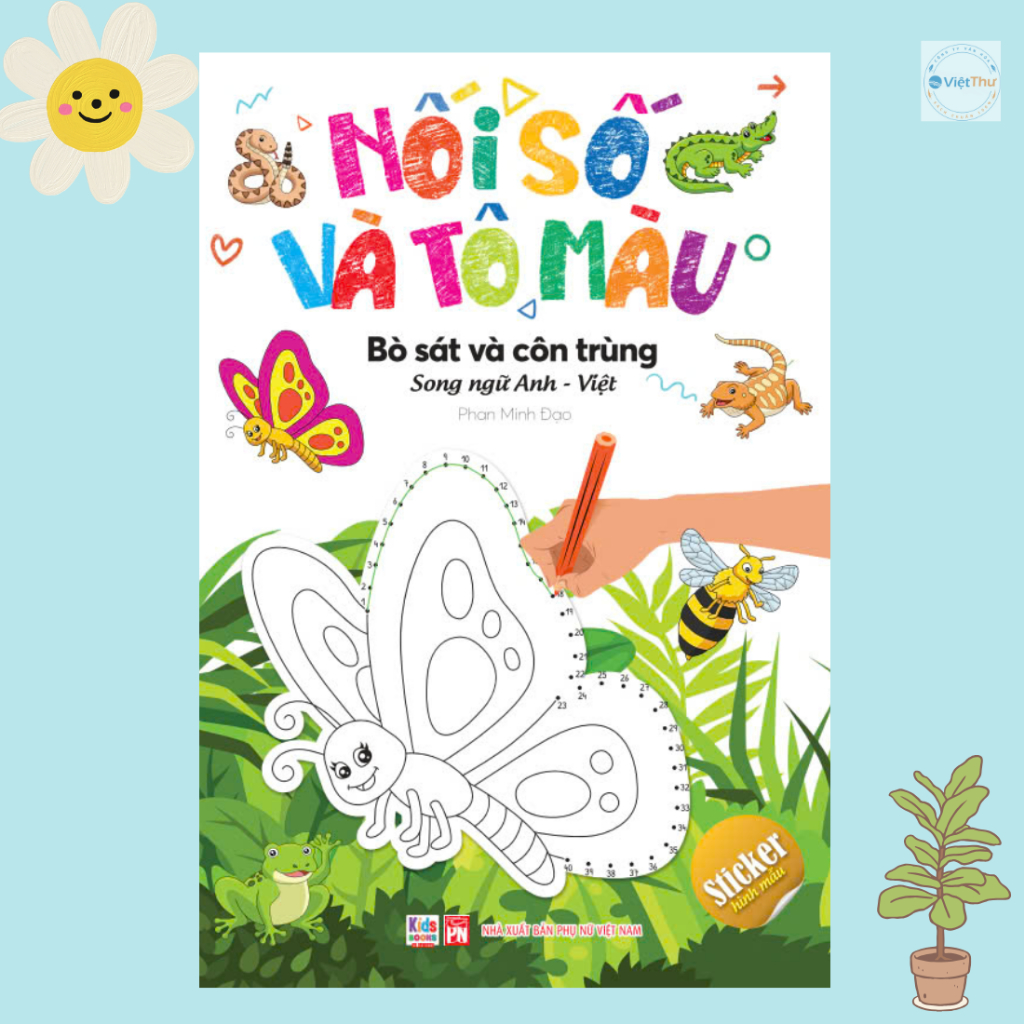 Viet Thư Books