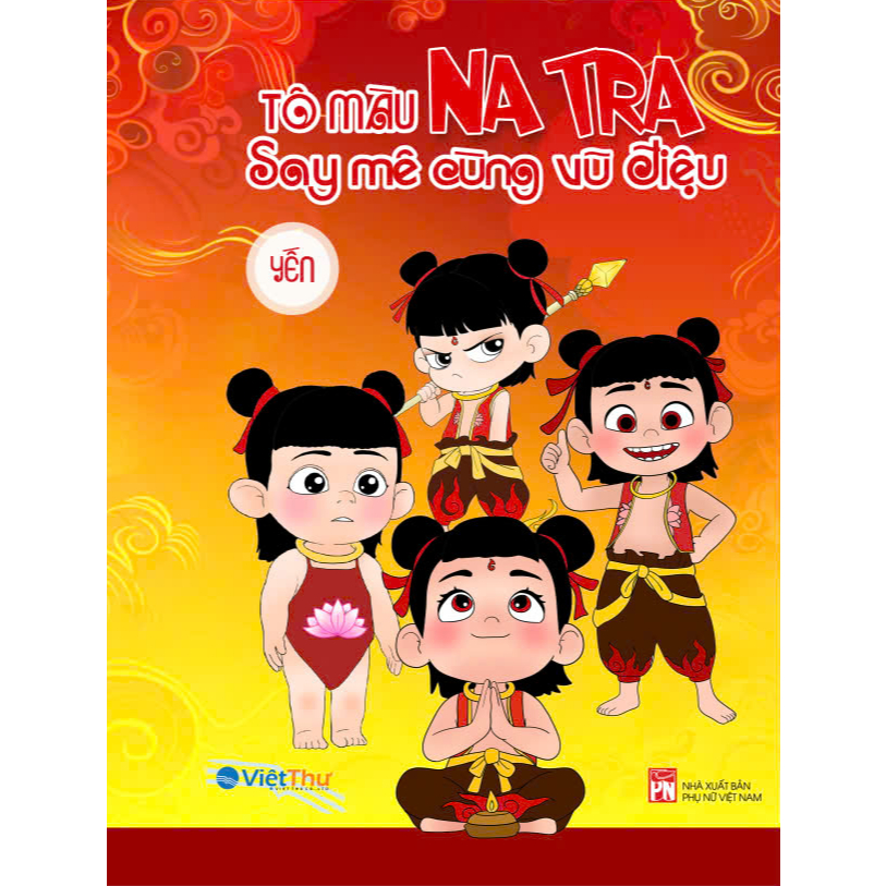 Viet Thư Books