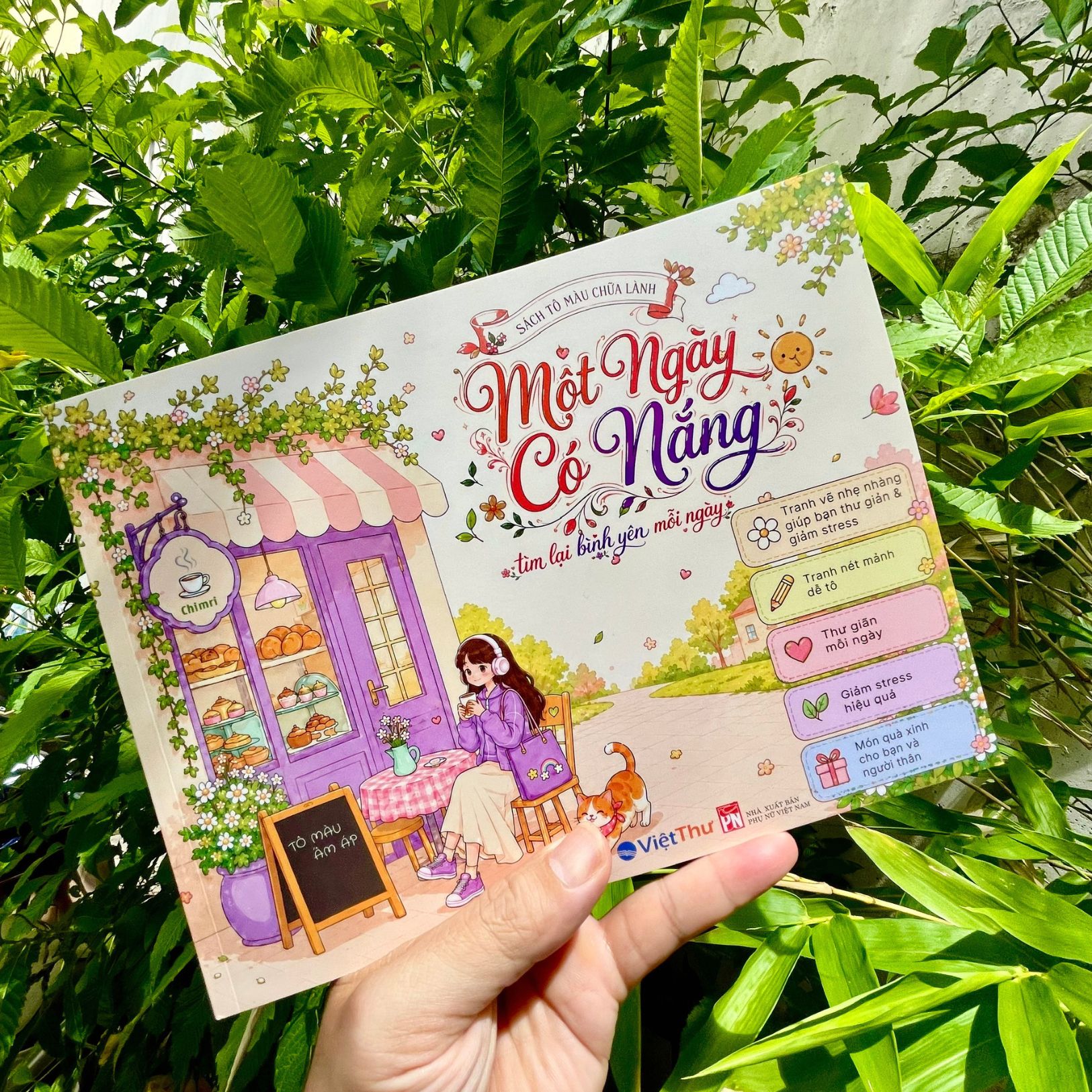 Viet Thư Books