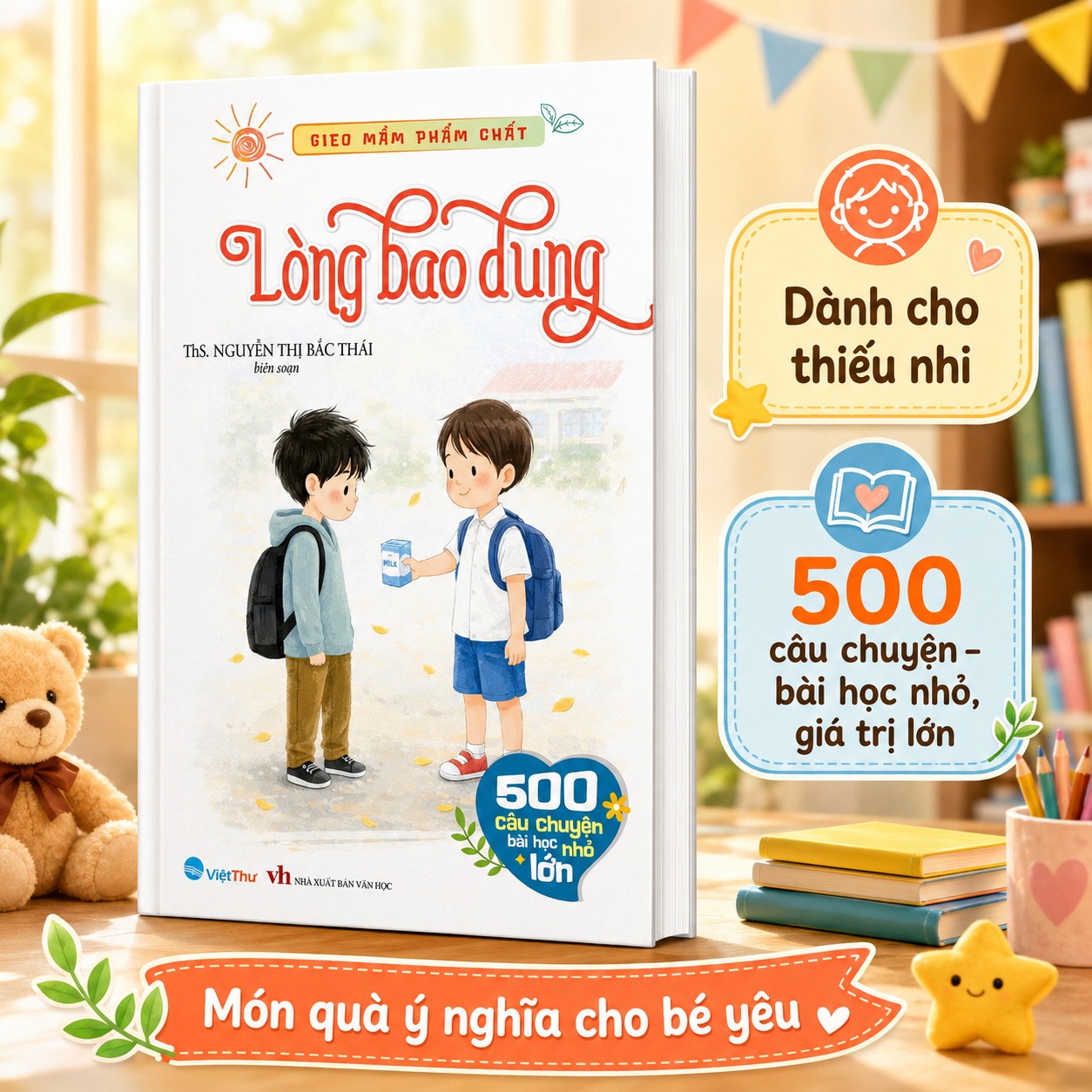 Viet Thư Books