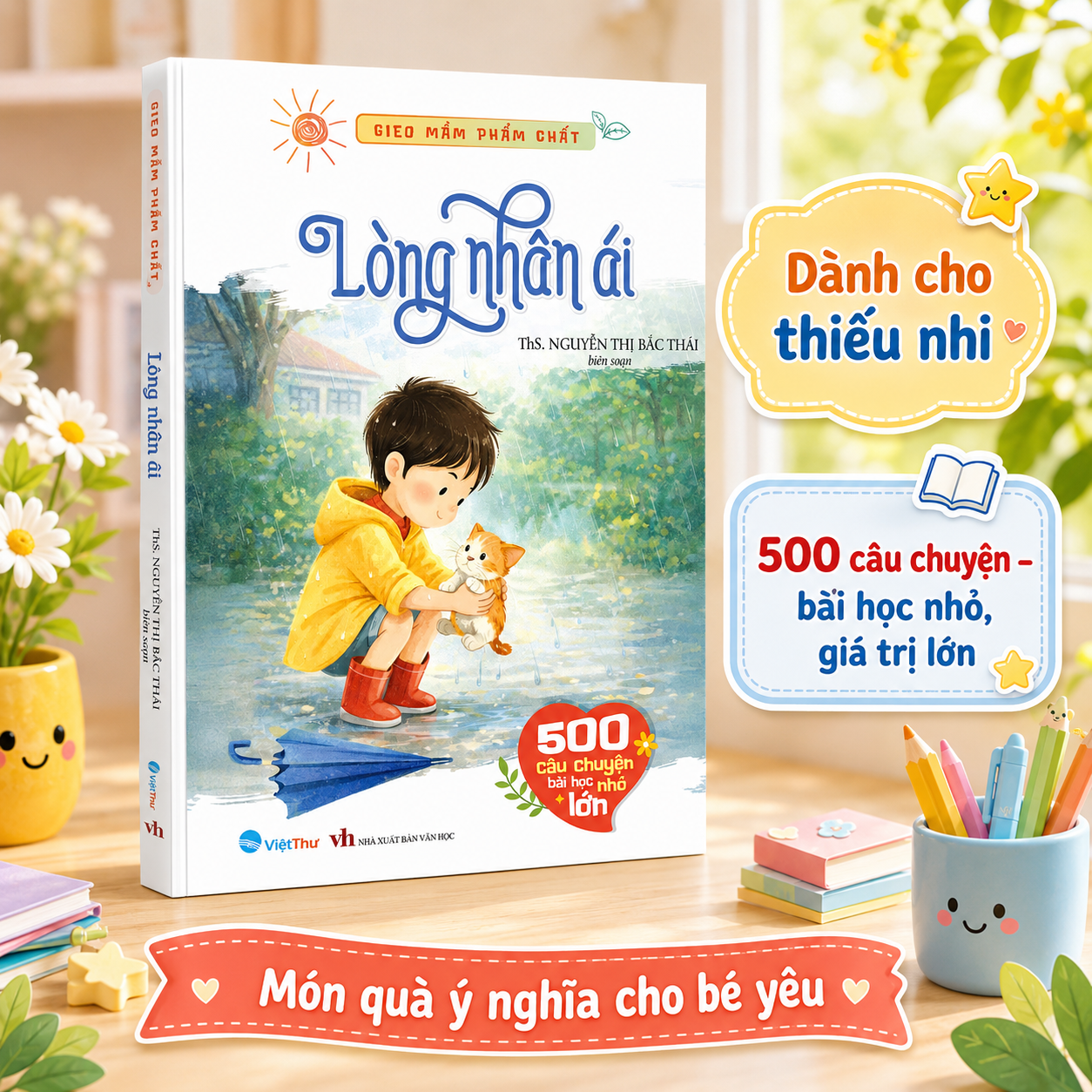 Viet Thư Books