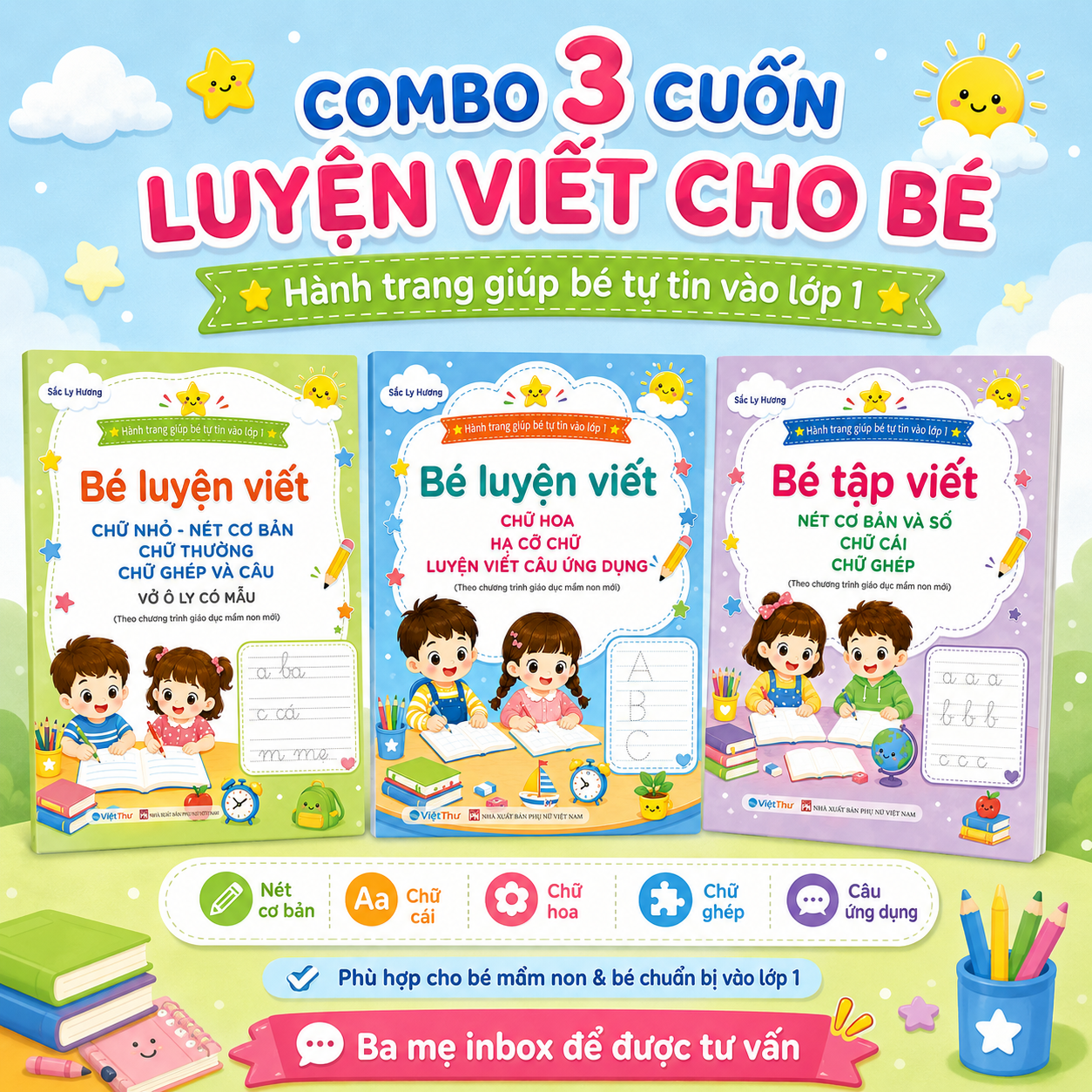 Viet Thư Books