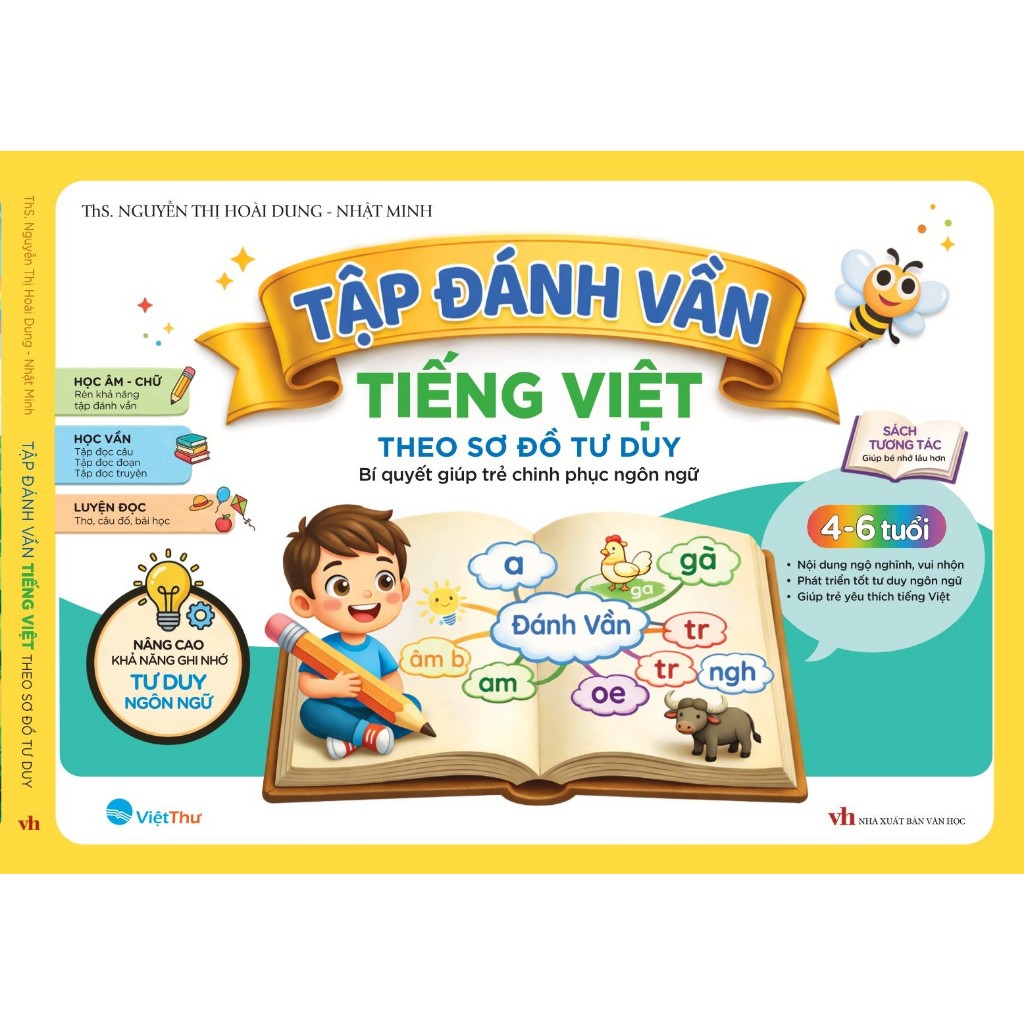Viet Thư Books