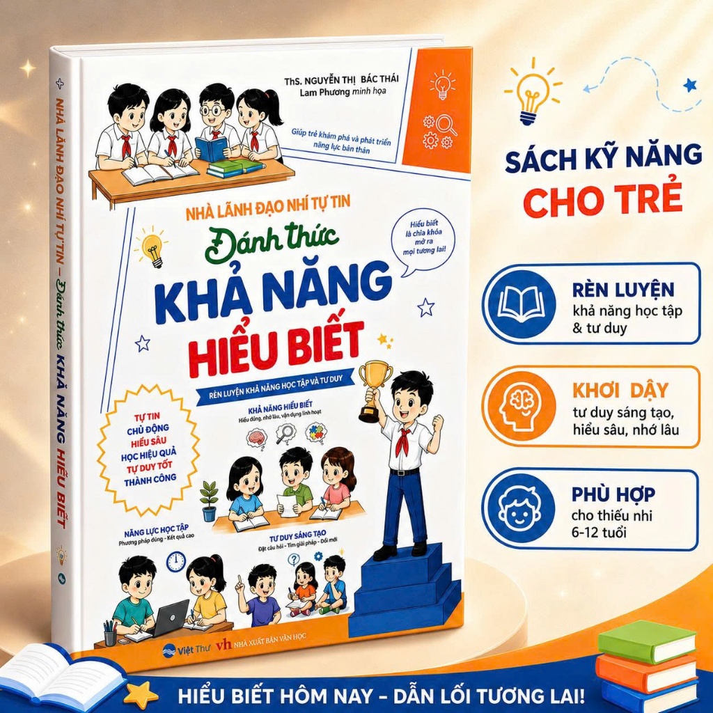 Viet Thư Books