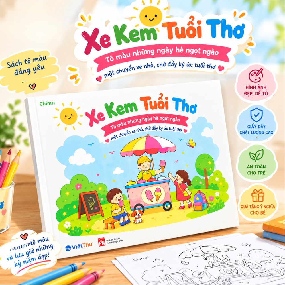 Viet Thư Books